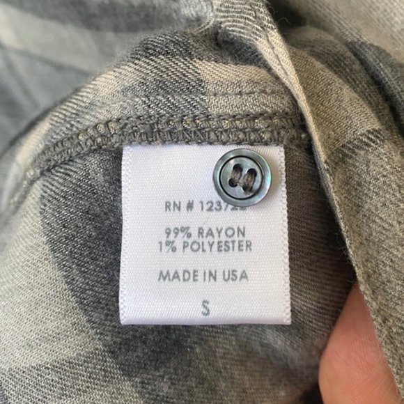 Xirena Shelby Button Up Shirt - Picture 5 of 7